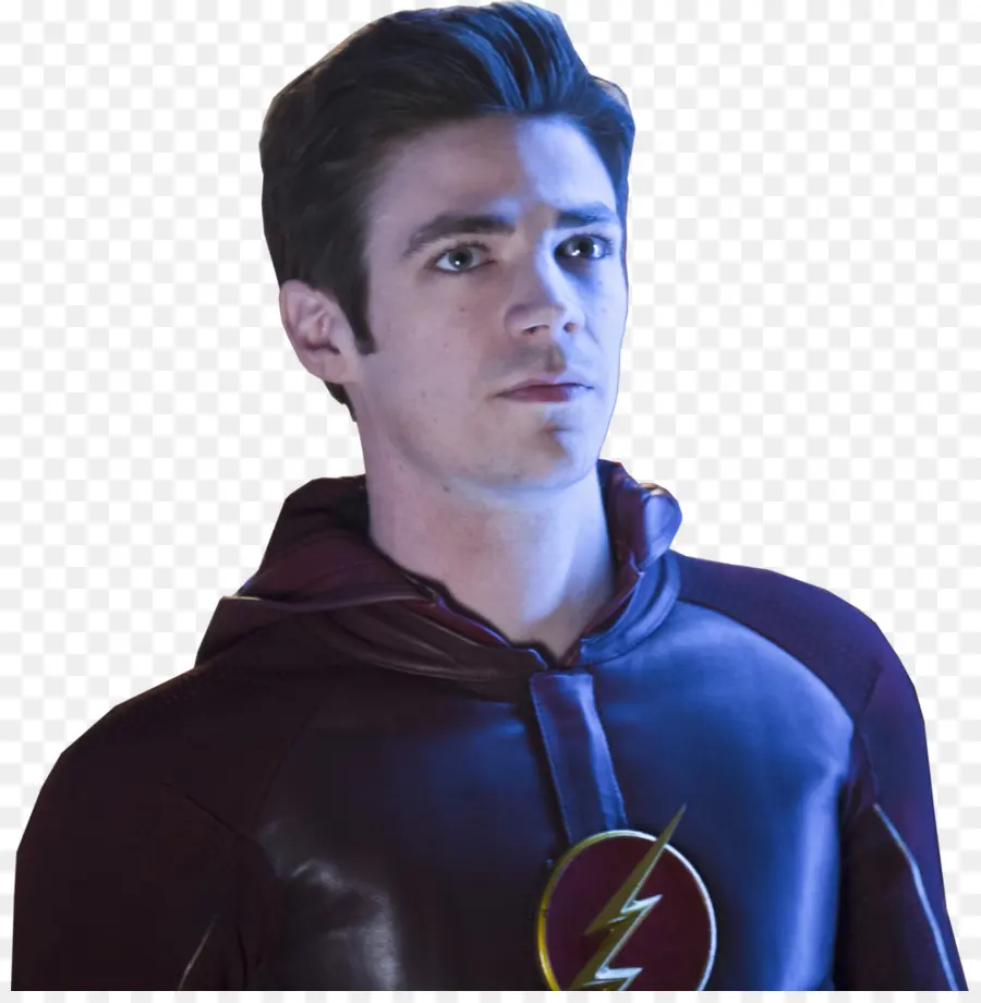 Grant Gustin，Flash PNG