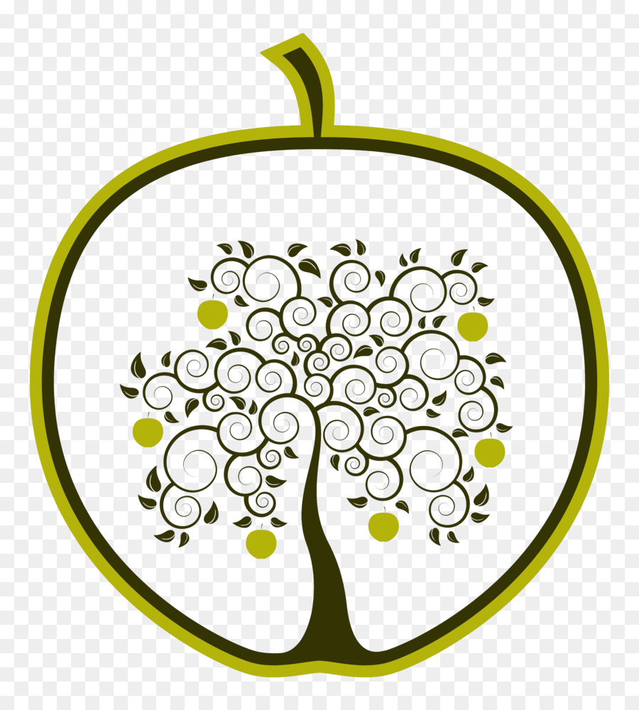 árbol En Manzana，Naturaleza PNG