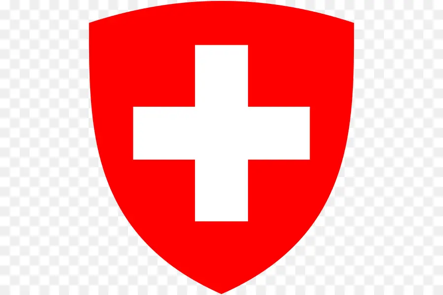 Suiza，Escudo De Armas De Suiza PNG