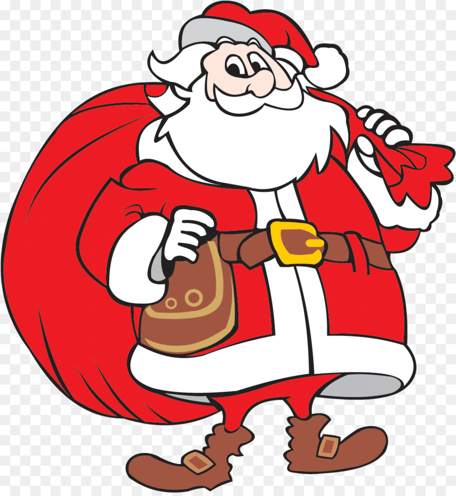 Papá Noel，Navidad PNG