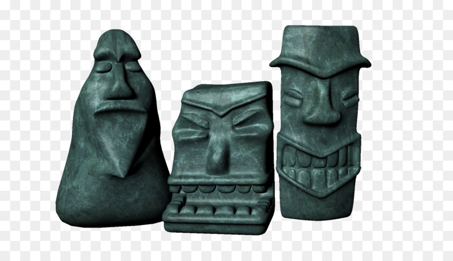 Estatuas De Piedra，Estatuas PNG