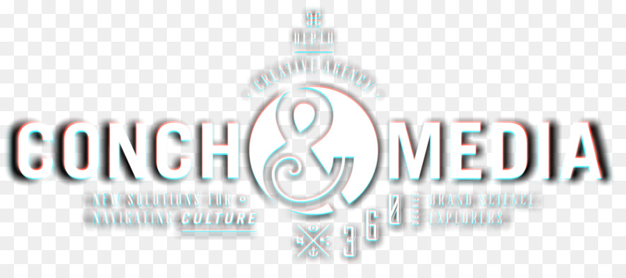 Conchmedia，Logotipo PNG