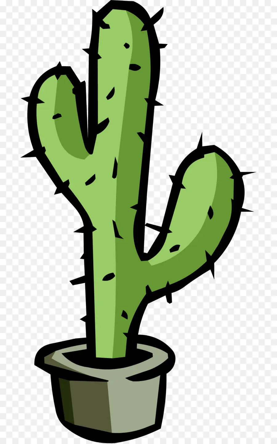 Cactaceae，Saguaro PNG