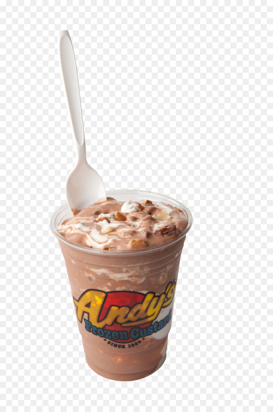 Helado，Helado Con Frutas Y Nueces PNG