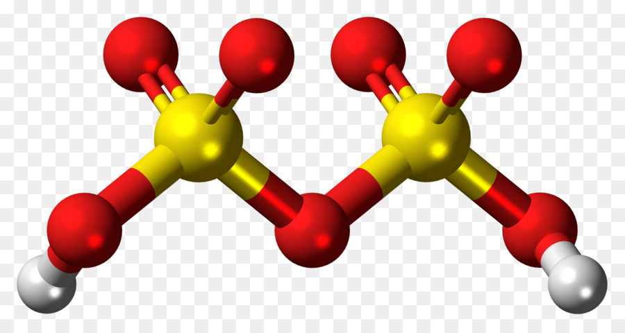 El ácido Sulfúrico，Disulfuric ácido PNG