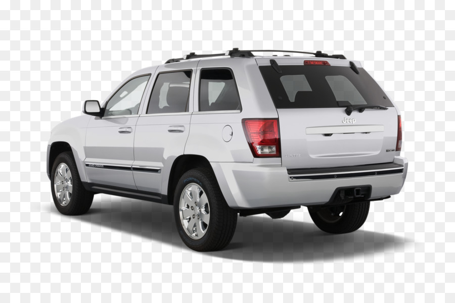 2009 Jeep Grand Cherokee，2008 Jeep Grand Cherokee PNG