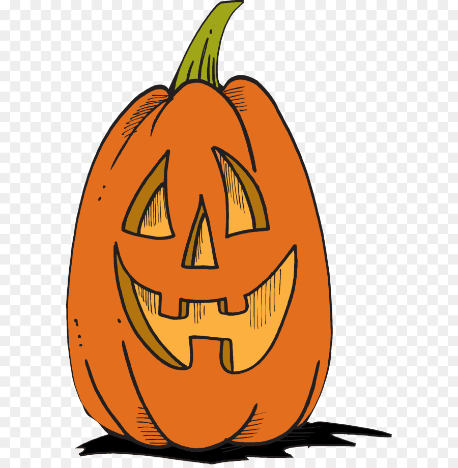 Calabaza Con Sombrero，Jack O' Lantern PNG