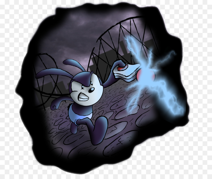 Oswald El Conejo De La Suerte，Epic Mickey PNG