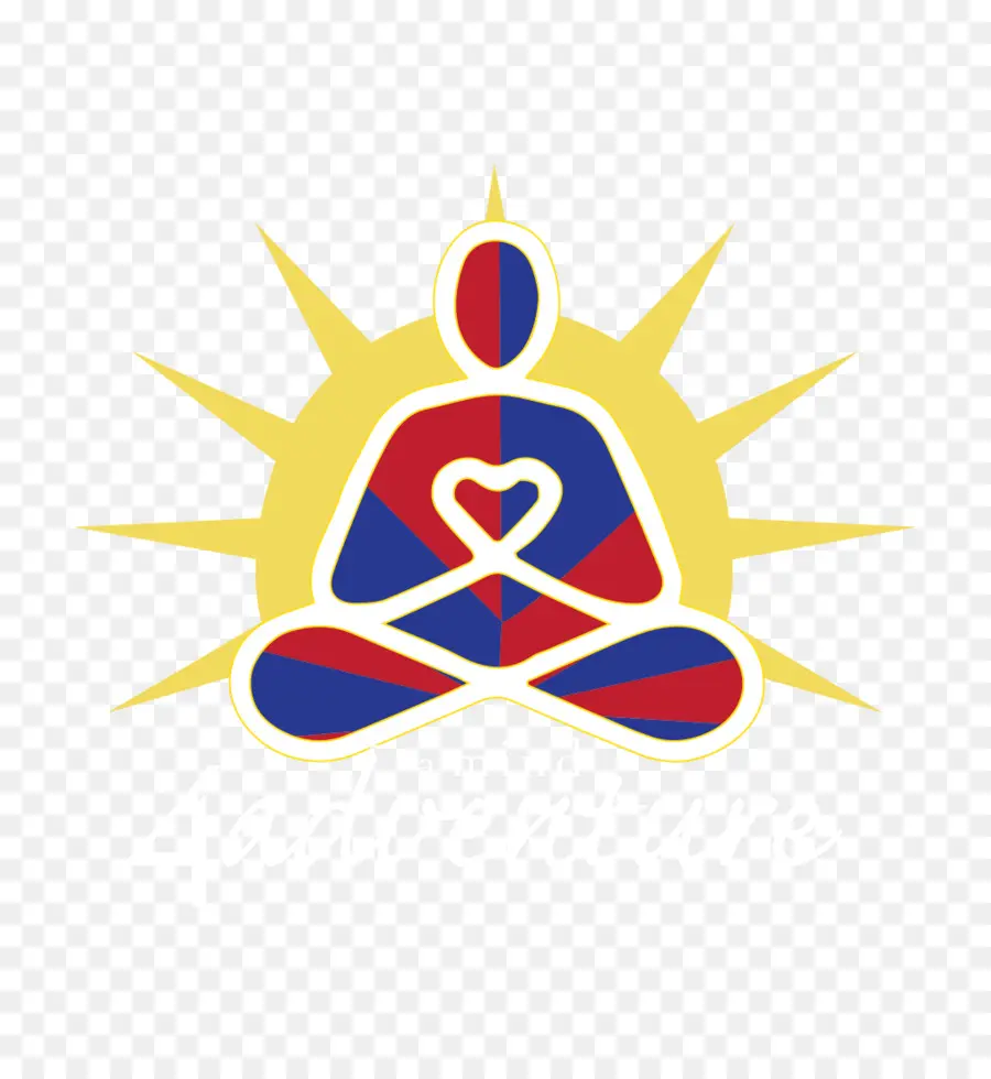 Icono De Meditación，Yoga PNG