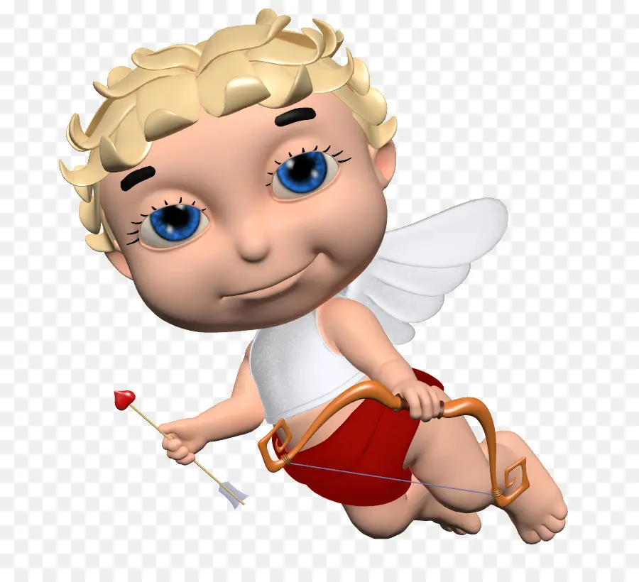 Cupido，Flecha PNG