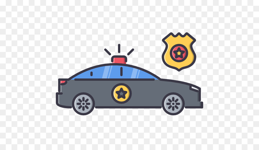 Iconos De Equipo，La Policía PNG