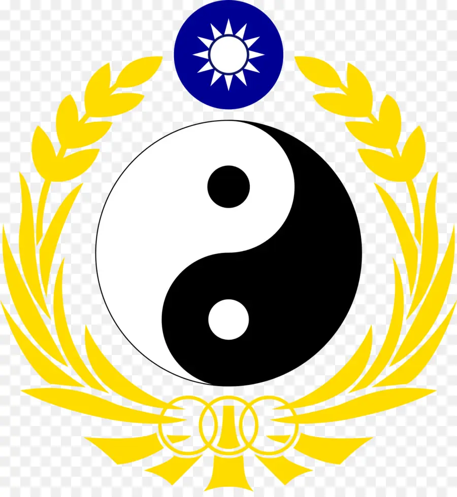 Símbolo Yin Yang，Balance PNG