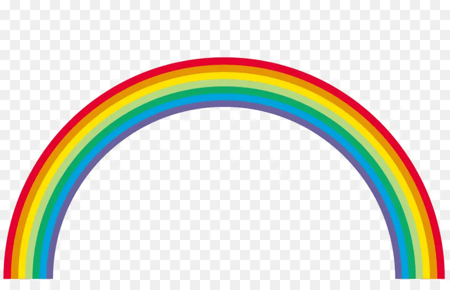 Arco Iris，Color PNG