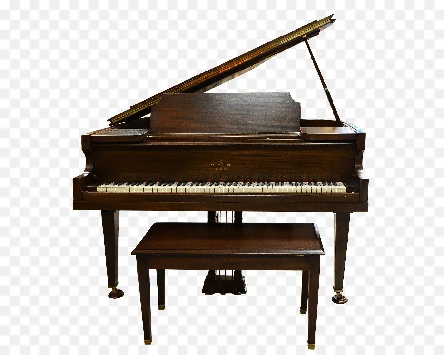 Piano，Instrumentos Musicales PNG