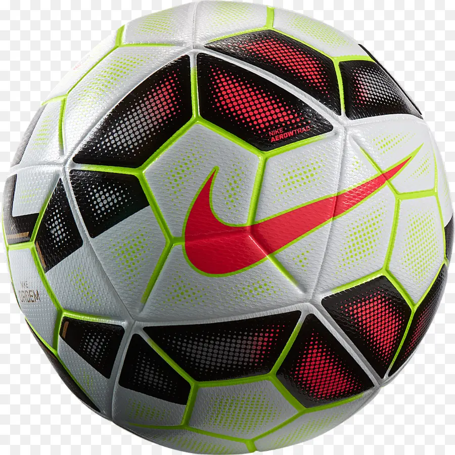 Balón De Fútbol，Nike PNG