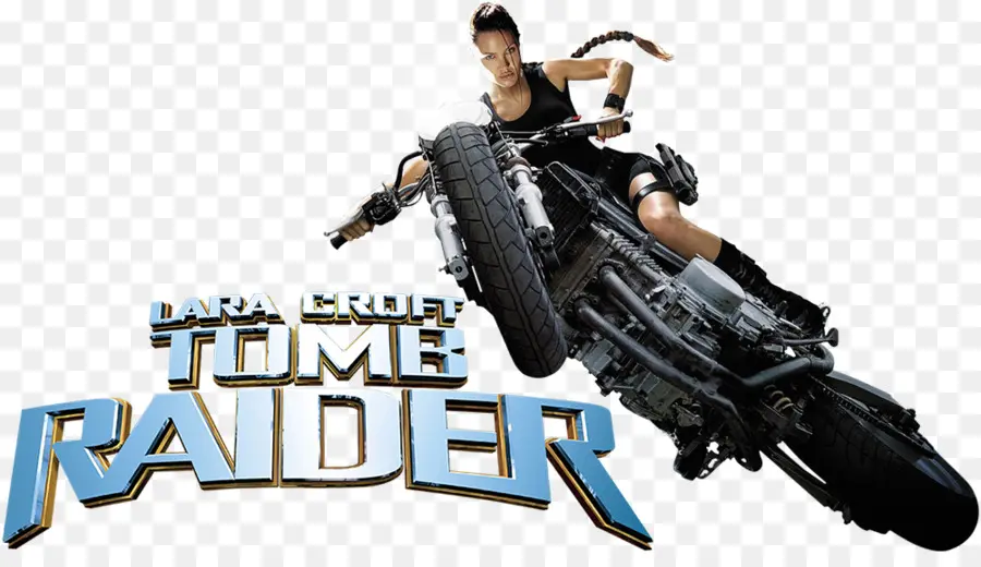 Tomb Raider，Motocicleta PNG