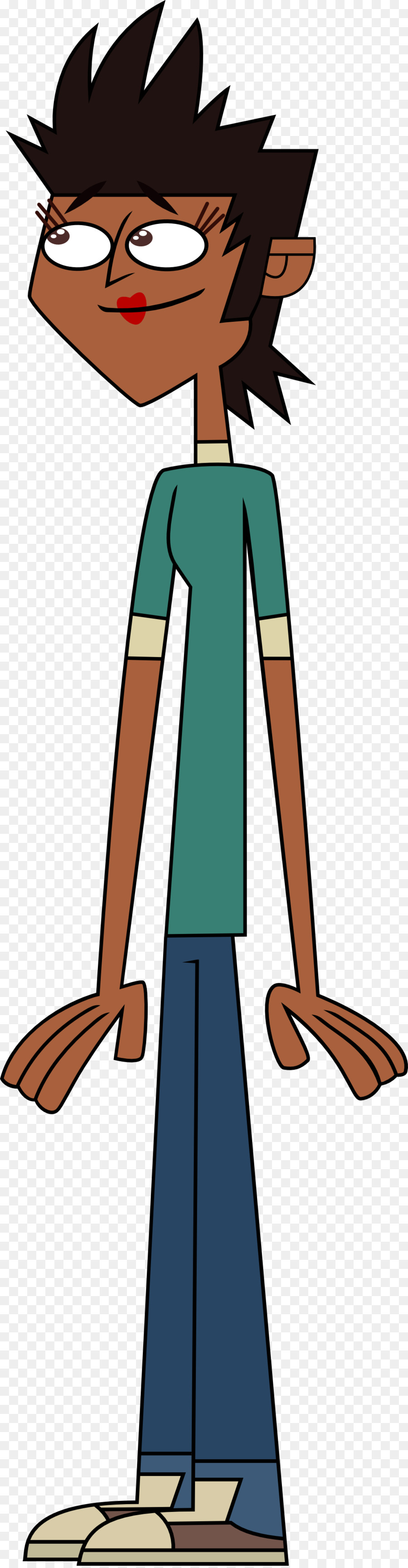 Personaje De Dibujos Animados，Animado PNG