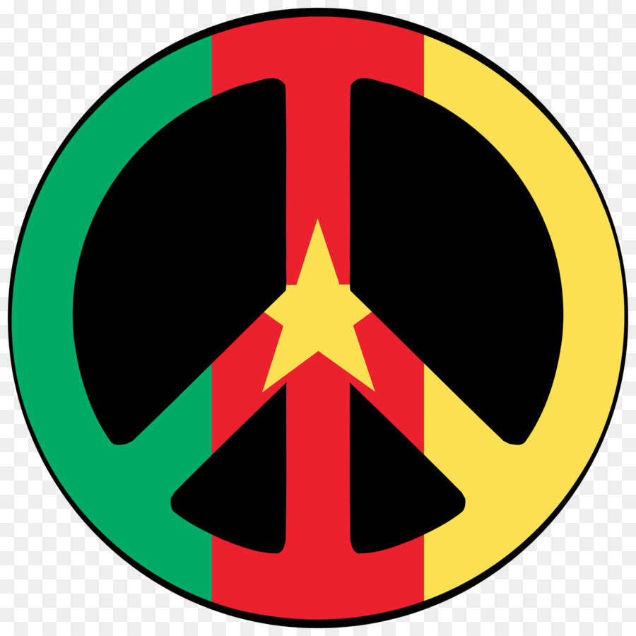 Camerún，Bandera De Camerún PNG