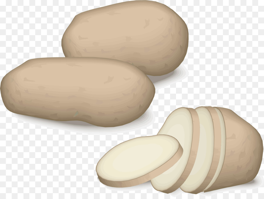 Papas，Rebanado PNG