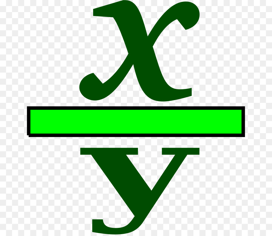 Fracción Matemática，Matemáticas PNG