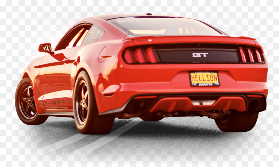 Coche，2015 Ford Mustang PNG