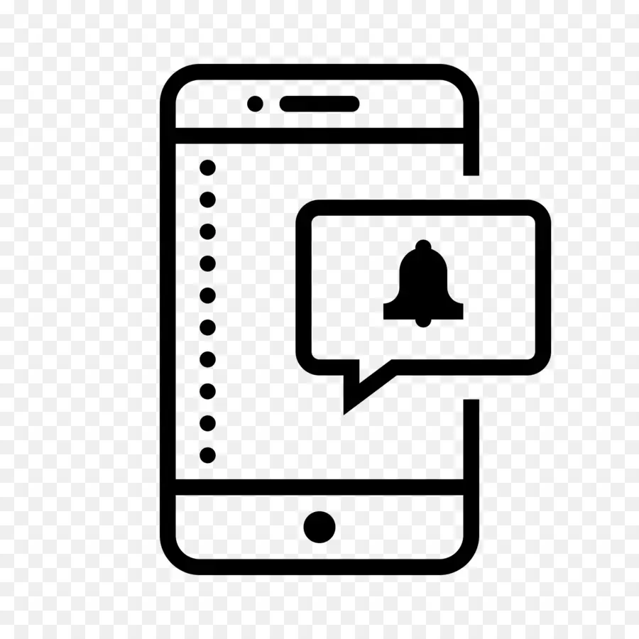 Notificación De Teléfono Inteligente，Alerta PNG