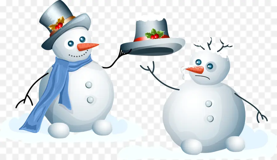 Muñeco De Nieve，Navidad PNG