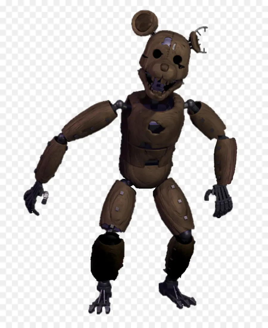 Cinco Noches En Freddy S，Cinco Noches En Freddy S 4 PNG