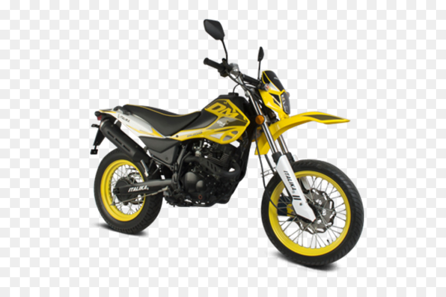 Motocicleta，Italika PNG