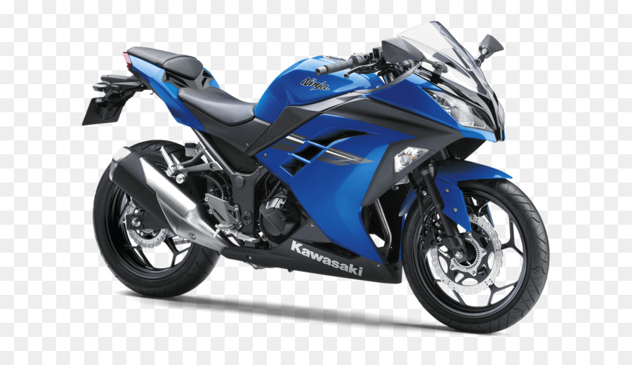 Kawasaki Ninja 300，Kawasaki Motos PNG