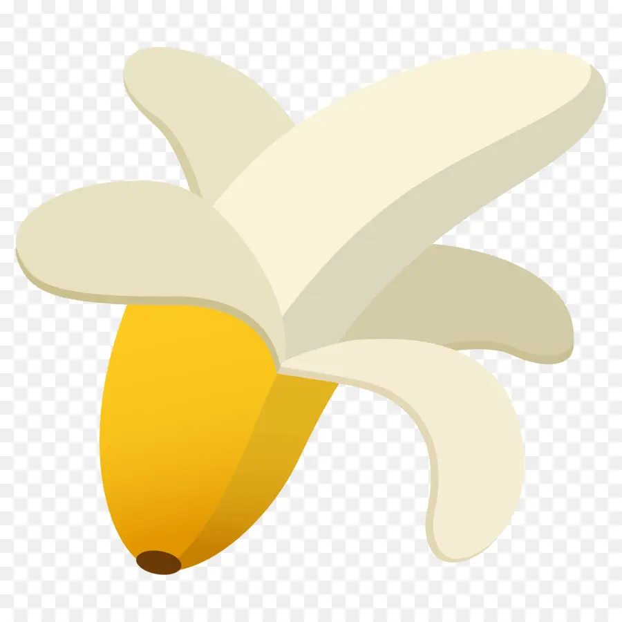 Banana，Pelado PNG