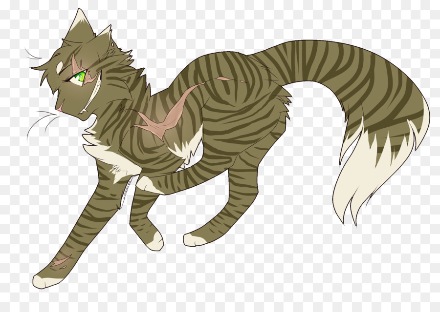 Gato De Dibujos Animados，Hojas PNG