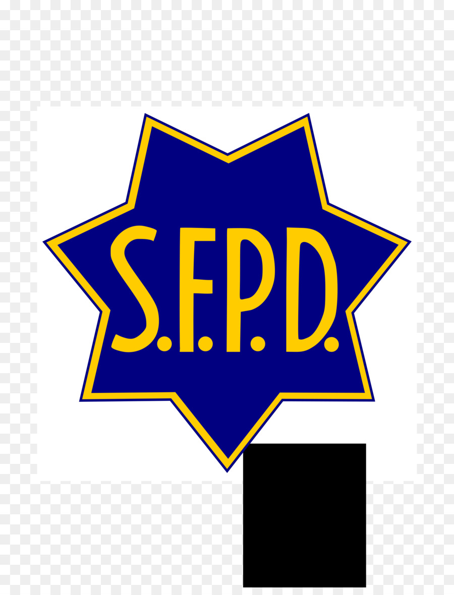 San Francisco，El Departamento De Policía De San Francisco PNG