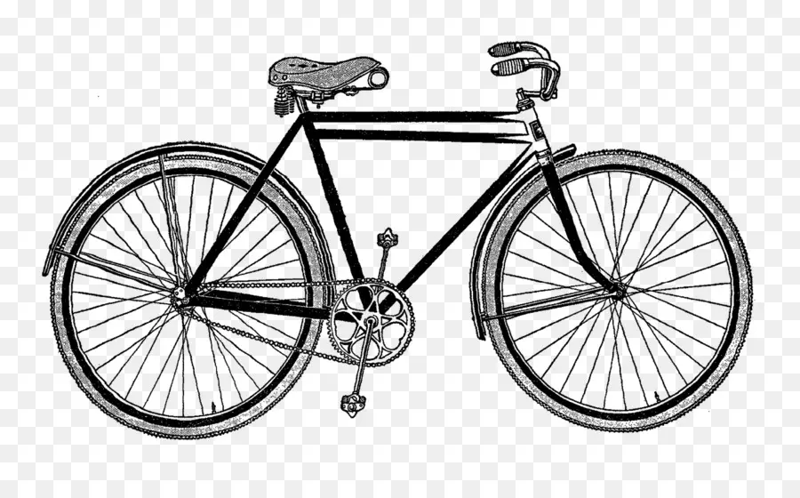 Coche，Bicicleta PNG