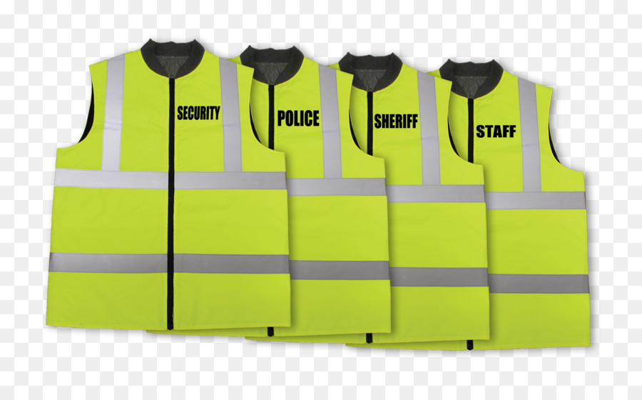 Highvisibility Ropa，Chalecos PNG