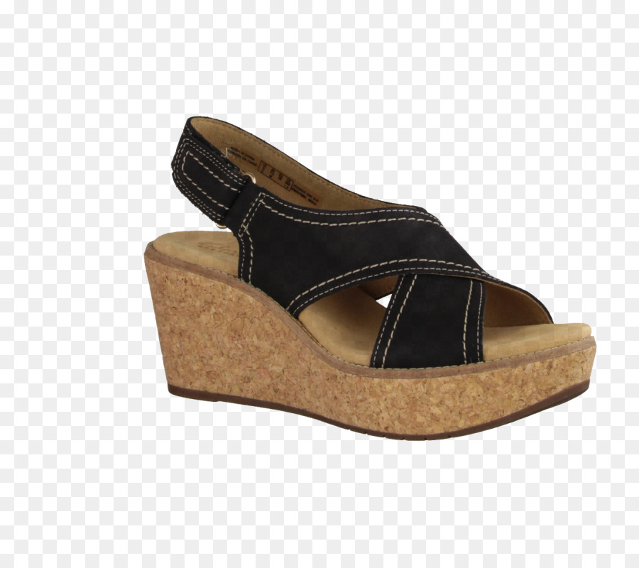 Sandalia Con Estilo，Zapato PNG