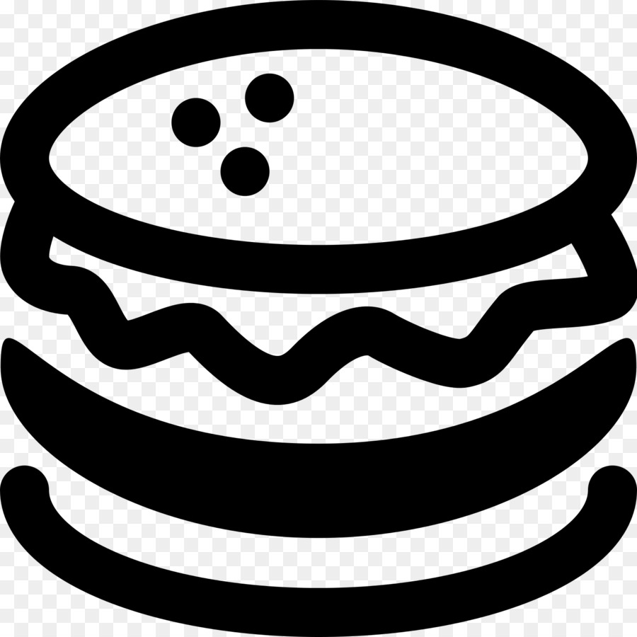 Icono De Hamburguesa，Alimento PNG