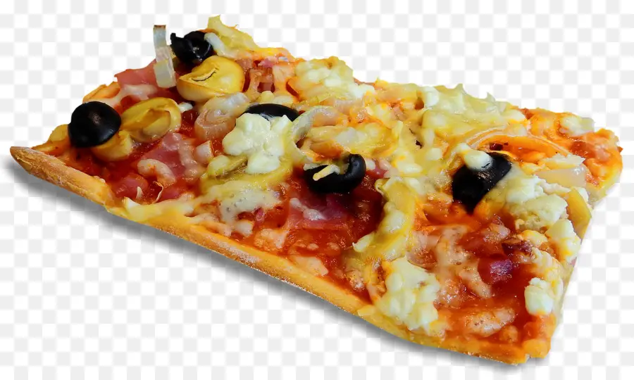 Pizza，Pizza Siciliana PNG