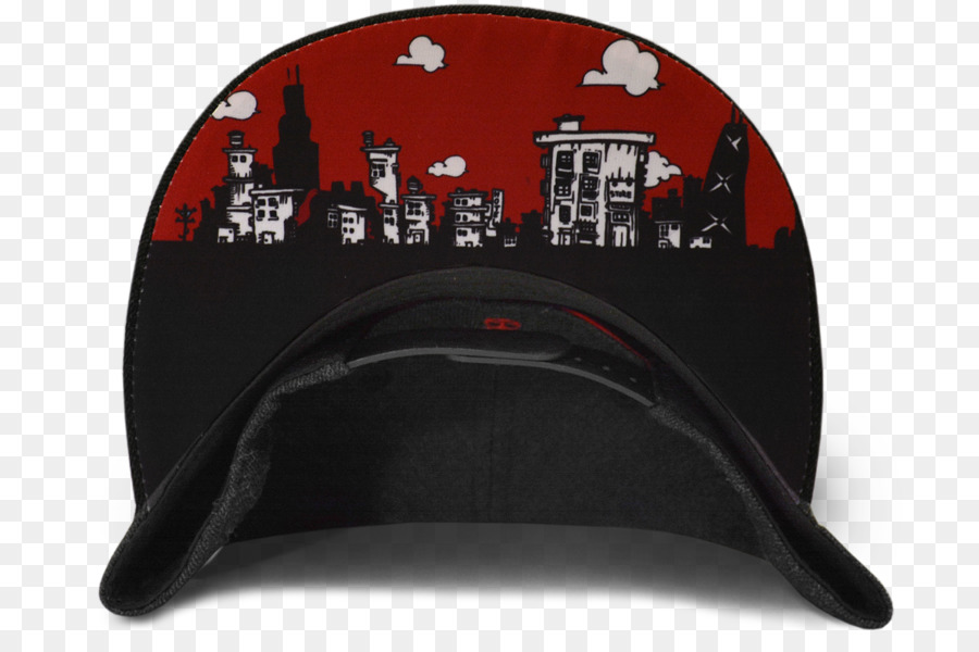 Chicago Bulls，Gorra De Béisbol PNG