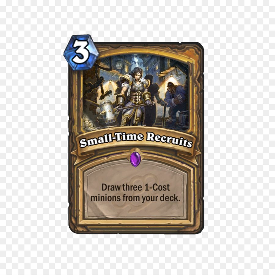 Hearthstone，Paladín PNG