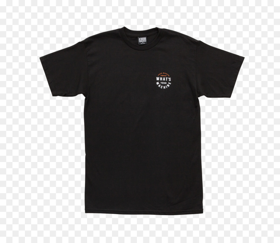 Polo Negro，Camisa PNG