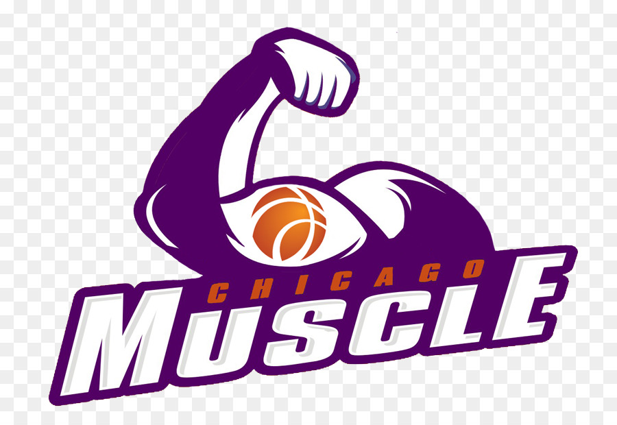 Chicago Muscular，Logotipo PNG