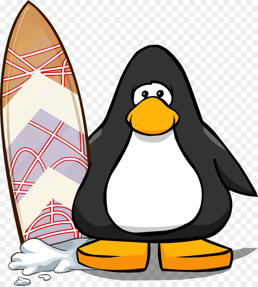 Club Penguin，Santa Claus PNG