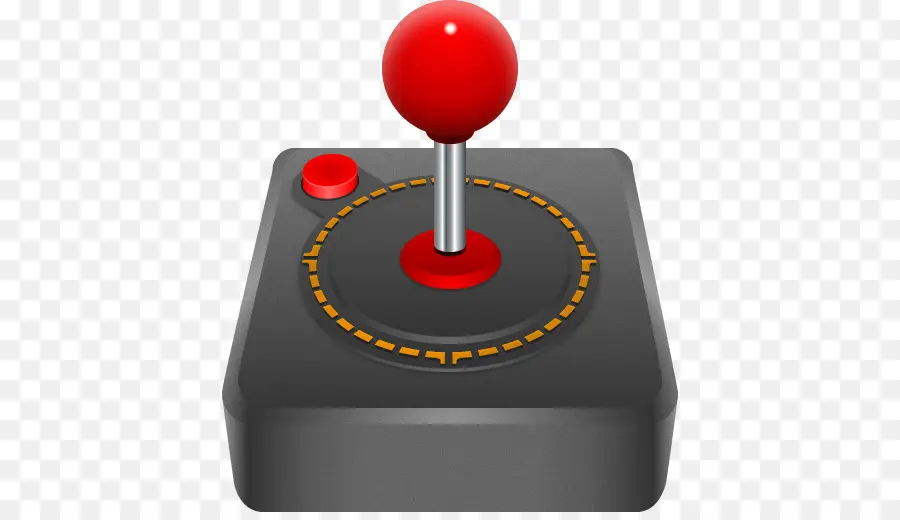 Joystick，Atari 2600 PNG