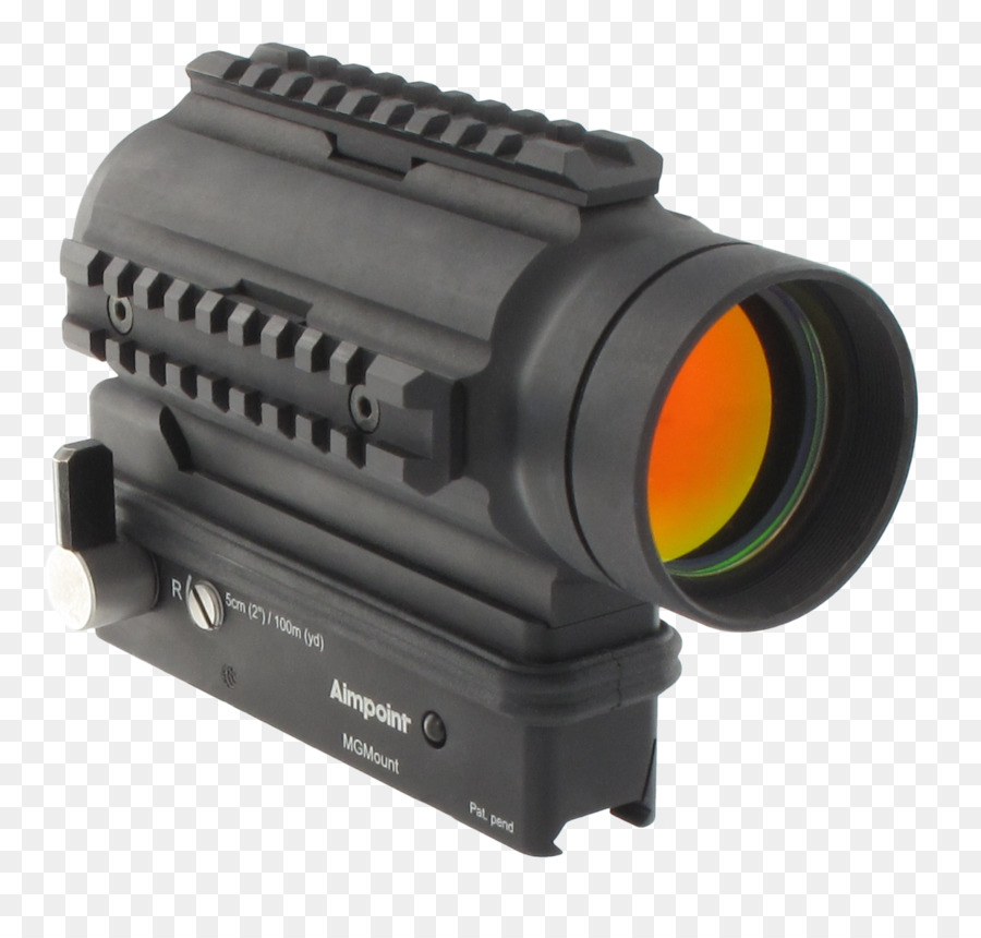 Aimpoint Ab，Red Dot Sight PNG