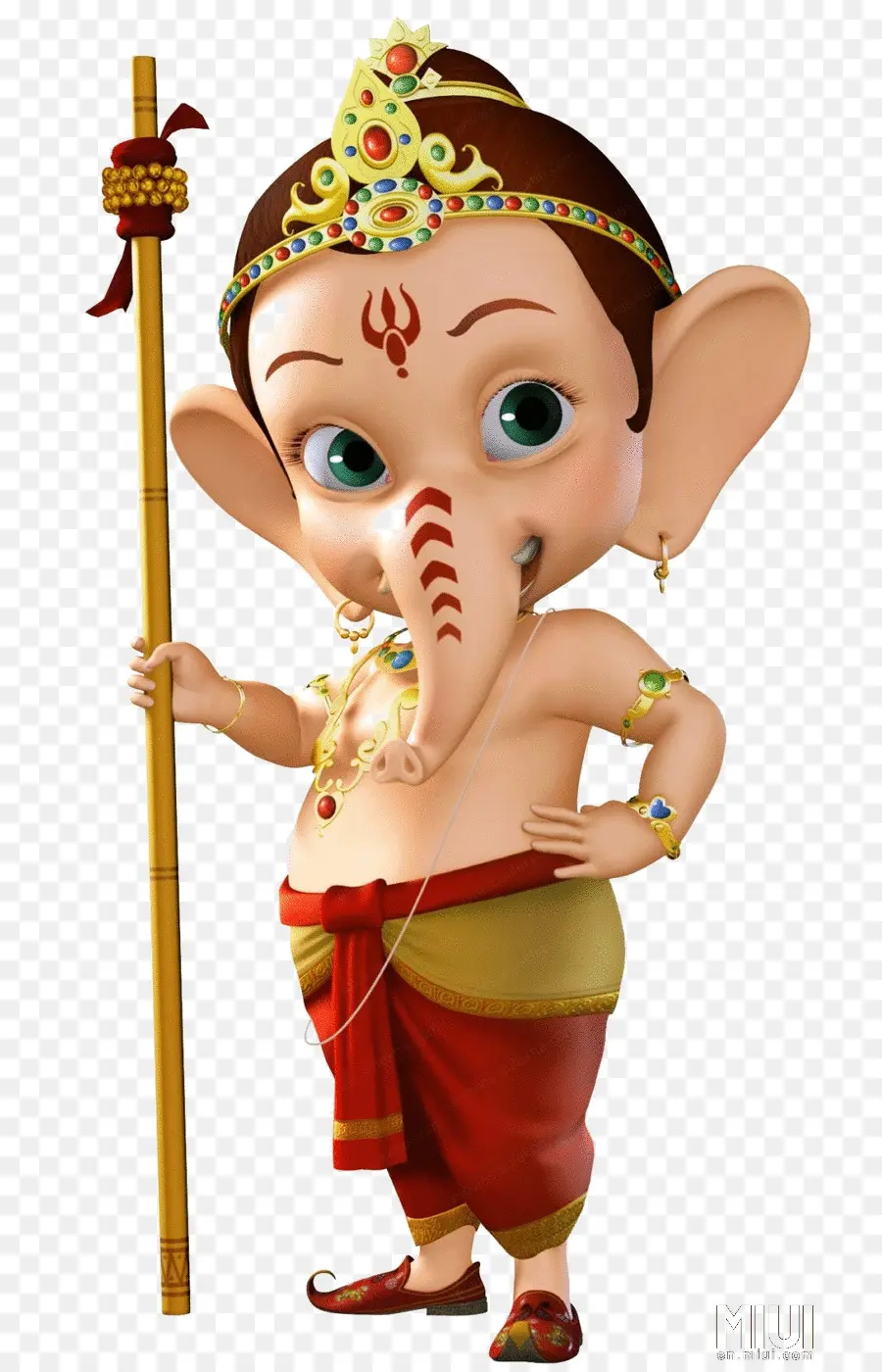 Ganesha，Ganesh Chaturthi PNG