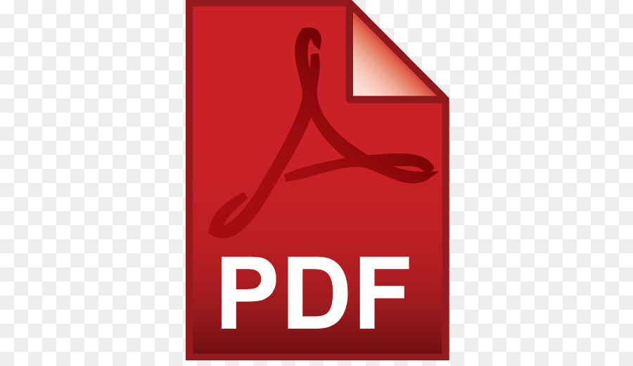 Icono De Pdf，Documento PNG