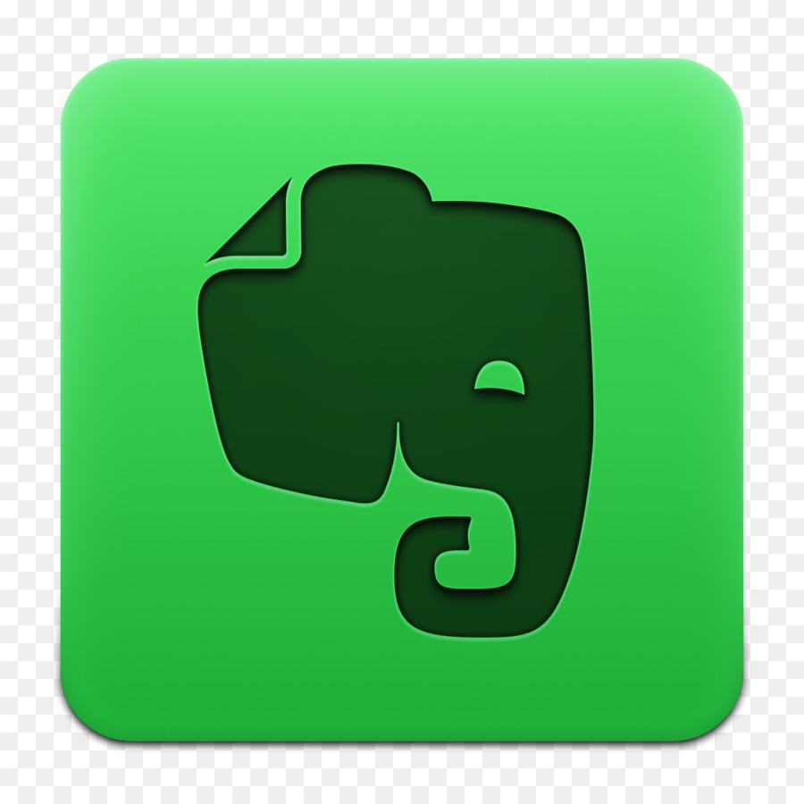 Evernote，Androide PNG