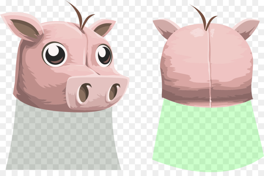 Cerdo Doméstico，Iconos De Equipo PNG