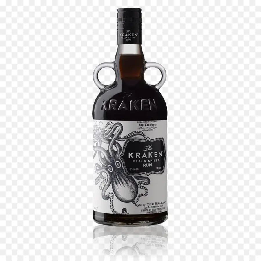 Kraken，Ron PNG